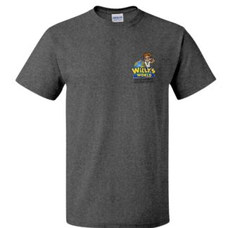 Everyone Belongs T-Shirt | Dark Heather