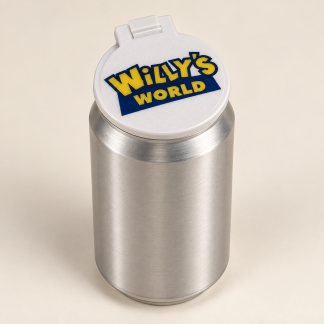 Willy’s World Can Cover