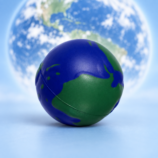 Globe Stress Ball