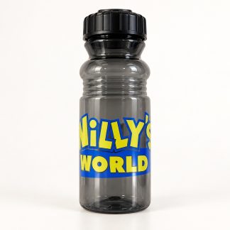 Willy’s World Water Bottle